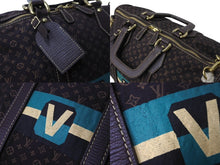 Load image into Gallery viewer, LOUIS VUITTON ルイ ヴィトン キーポル45 モノグラム ミニラン ボストンバッグ M40019 ゴールド金具 プリント 美品 中古 62845