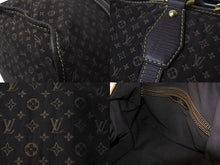 Load image into Gallery viewer, LOUIS VUITTON ルイ ヴィトン キーポル45 モノグラム ミニラン ボストンバッグ M40019 ゴールド金具 プリント 美品 中古 62845