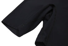 Load image into Gallery viewer, CHROME HEARTS クロムハーツ インナーショート パンツ サイズS ブラック ホワイト 美品 中古 63122