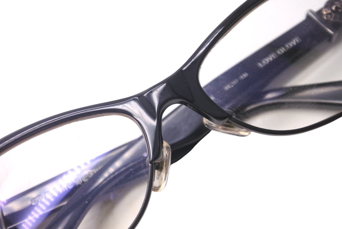 CHROME HEARTS クロムハーツ LOVE GLOVE BSフレア ブラック  