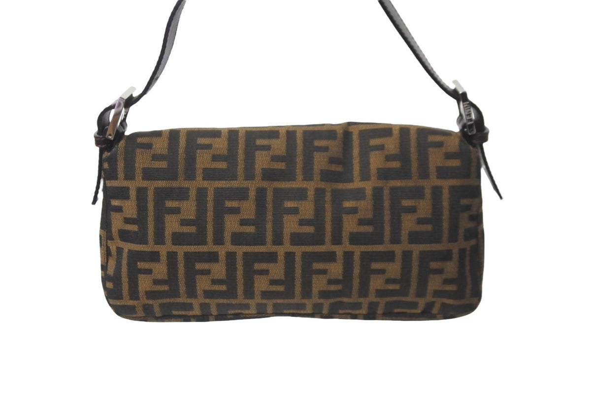 上品な 極美品 FENDI フェンディ マンマバケット ハンドバッグ 26424 バッグ