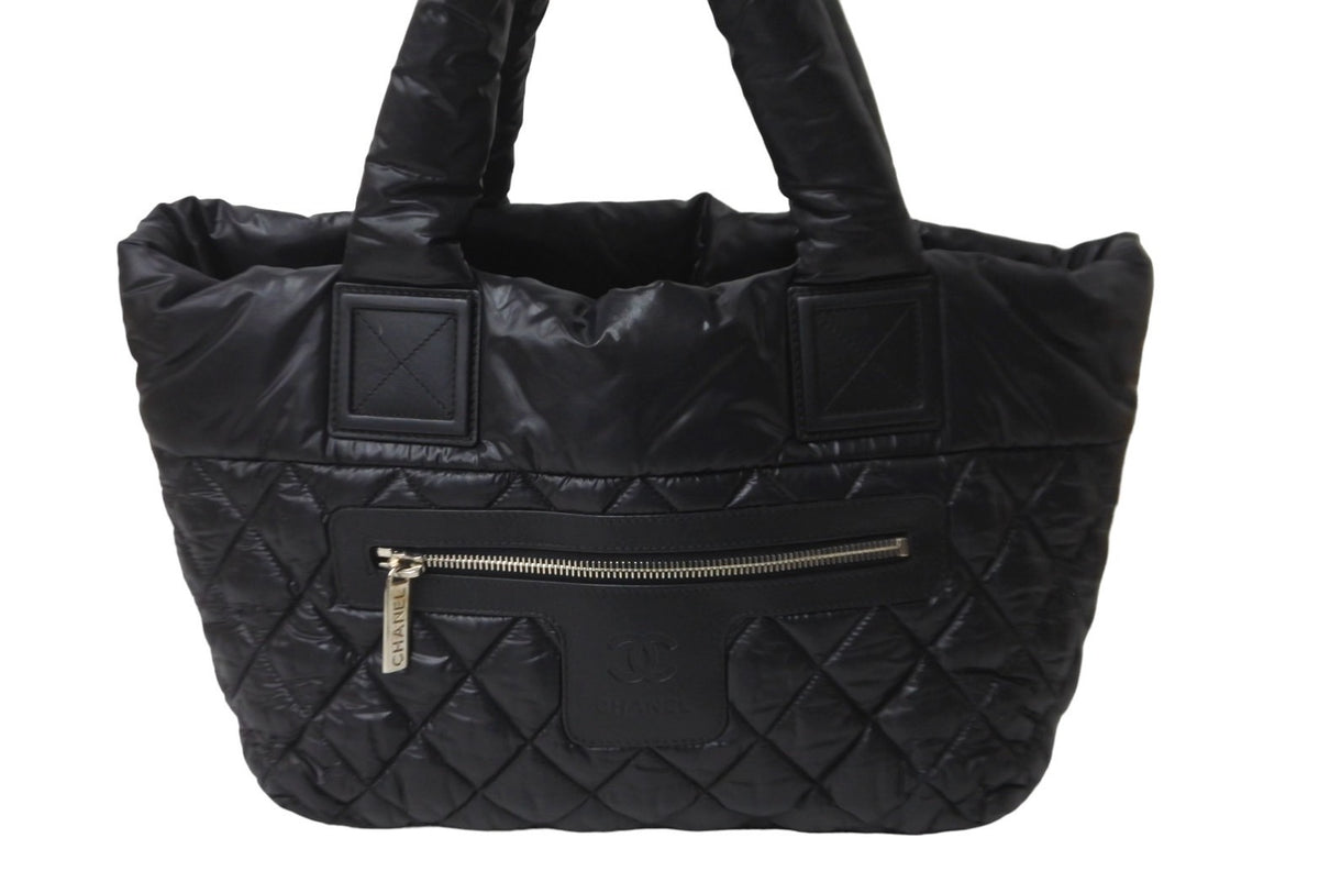 CHANEL シャネル コココクーン スモールトート ハンドバッグ CHANEL シャネル コココクーン スモールトート ハンドバッグ
