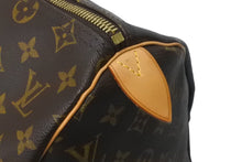 Load image into Gallery viewer, LOUIS VUITTON ルイ ヴィトン キーポル45 ボストンバッグ M41428 モノグラム PVCコーティングキャンバス ブラウン 美品 中古 63995