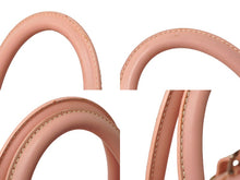 Load image into Gallery viewer, GOYARD ゴヤール クロワジュール ボストンバッグ 限定カラー ピンク マーカージュ イニシャル 良品 中古 64456