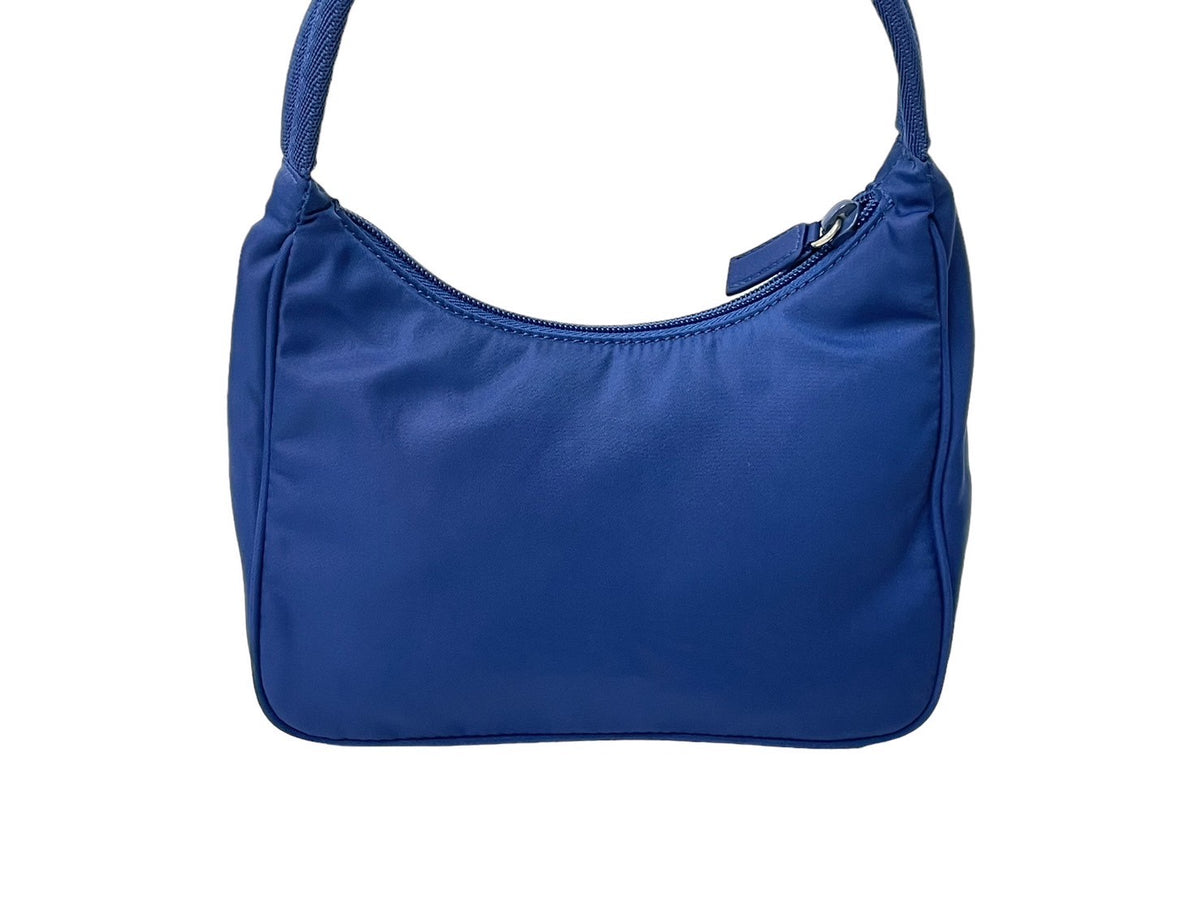 極美品 PRADA プラダ ハンドバッグ MV515 ホーボー ミニバッグ 極美品 PRADA プラダ ハンドバッグ MV515 ホーボー ミニバッグ