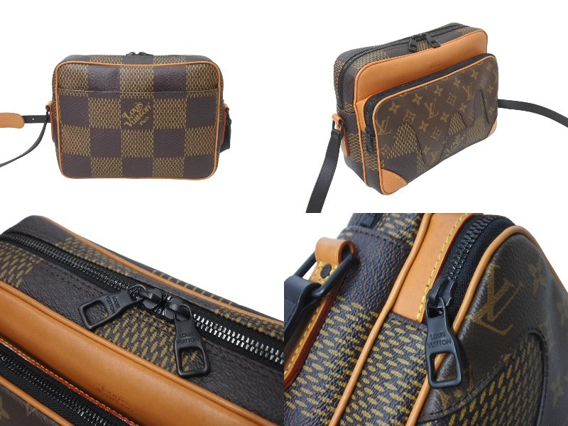 LOUIS VUITTON ルイヴィトン ナイル PM N40359 NIGO