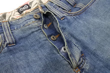 Load image into Gallery viewer, DOLCE&GABBANA ドルチェアンドガッバーナ デニムパンツ 7部丈パンツ サイズ31 美品 中古 64653