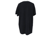 Load image into Gallery viewer, YVES SAINT LAURENT イヴ サンローラン 半袖Tシャツ スタープリント Y2SC1 9787 トップス サイズL ブラック 美品 中古 64661