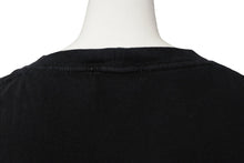 Load image into Gallery viewer, YVES SAINT LAURENT イヴ サンローラン 半袖Tシャツ スタープリント Y2SC1 9787 トップス サイズL ブラック 美品 中古 64661