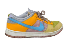 Load image into Gallery viewer, NIKE DUNK ナイキ ダンク スニーカー 靴 ローカット サイズ27.5 マルチカラー ゴールド金具 美品 中古 64694