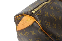 Load image into Gallery viewer, LOUIS VUITTON ルイ ヴィトン キーポル50 ボストンバッグ M41416 モノグラム キャンバス ヌメ革 ゴールド金具 美品 中古 64762