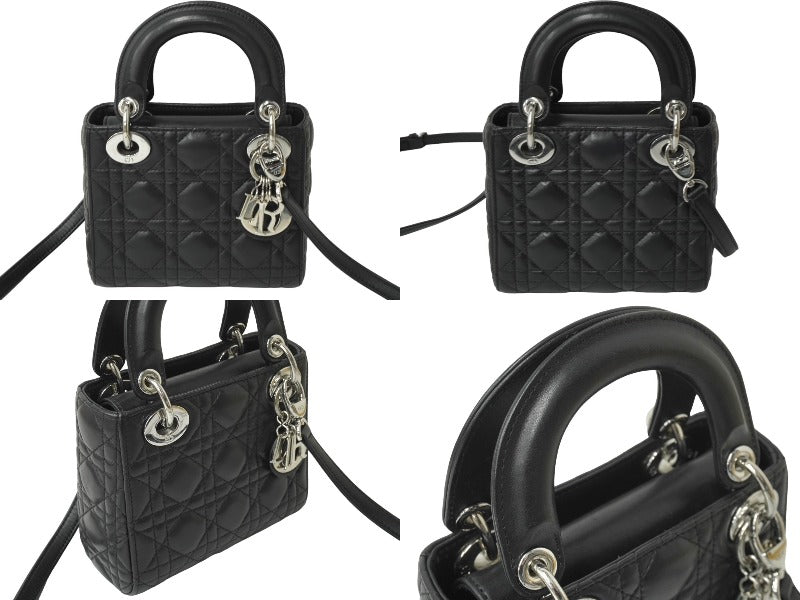 極美品 Christian Dior クリスチャンディオール レディ 極美品 Christian Dior クリスチャンディオール レディ