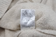 Load image into Gallery viewer, UNITED ARROWS ユナイテッドアローズ ニット セーター トップス クールネック 1113-106-4612 サイズM ホワイト 美品 中古 65012