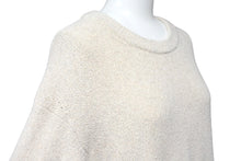 Load image into Gallery viewer, UNITED ARROWS ユナイテッドアローズ ニット セーター トップス クールネック 1113-106-4612 サイズM ホワイト 美品 中古 65012