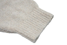 Load image into Gallery viewer, UNITED ARROWS ユナイテッドアローズ ニット セーター トップス クールネック 1113-106-4612 サイズM ホワイト 美品 中古 65012