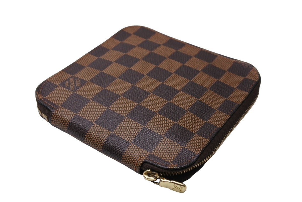 LOUIS VUITTON ルイヴィトン オーガナイザー オラフ 二つ折り