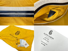 Load image into Gallery viewer, GOYARD ゴヤール ボーイング65 ボストンバッグ ヘリンボーン ゴヤールデインキャンバス ブラック シルバー金具 美品 中古 65129