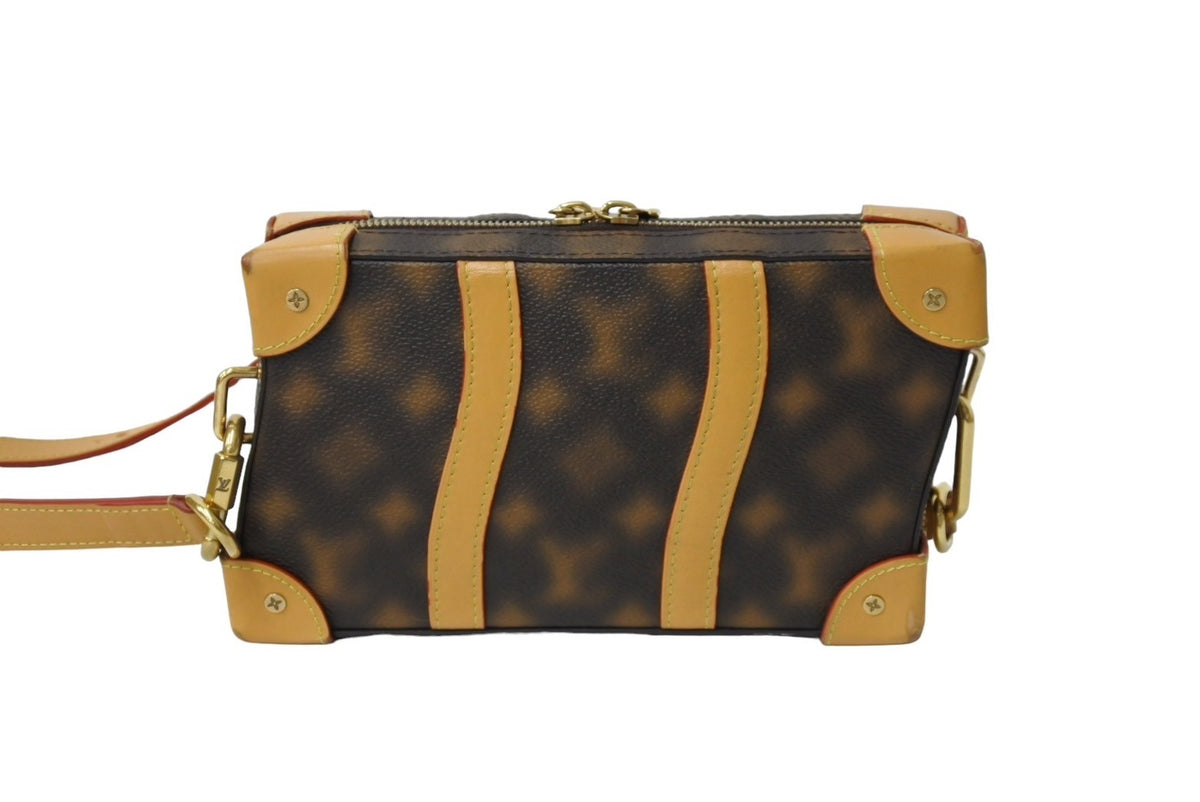 シ*ガ様 ヴィンテージ Louis Vuitton ショルダーバッグ ブラウン 楽天市場】【バッグ】LOUIS VUITTON ルイ ヴィトン モノグラム