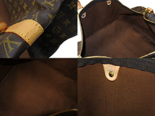 Load image into Gallery viewer, 新品同様 LOUIS VUITTON ルイヴィトン ボストンバッグ M41416 キーポル バンドリエール サイズ50 TH0917 モノグラム 中古 65460