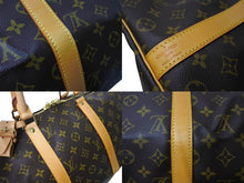 Load image into Gallery viewer, 新品同様 LOUIS VUITTON ルイヴィトン ボストンバッグ M41416 キーポル バンドリエール サイズ50 TH0917 モノグラム 中古 65460