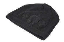Load image into Gallery viewer, 新品未使用 CHROME HEARTS クロムハーツ ビーニー ニットキャップ ホースシュー CHプラス コットン 22383042208 ブラック 刺繍 中古 64590