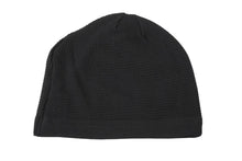 Load image into Gallery viewer, 新品未使用 CHROME HEARTS クロムハーツ ビーニー ニットキャップ ホースシュー CHプラス コットン 22383042208 ブラック 刺繍 中古 64590