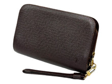 Load image into Gallery viewer, LOUIS VUITTON ルイヴィトン バイカル セカンドバッグ ポーチ ゴールド金具 ブラウン M30188 良品 中古 65527