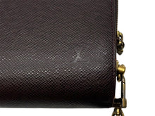 Load image into Gallery viewer, LOUIS VUITTON ルイヴィトン バイカル セカンドバッグ ポーチ ゴールド金具 ブラウン M30188 良品 中古 65527