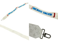 Load image into Gallery viewer, 新品同様 LOUIS VUITTON ルイヴィトン モノグラム 21年限定 ステッカー キーポルバンドリエール 50 ボストンバッグ ヴァージル M58979 中古 65618