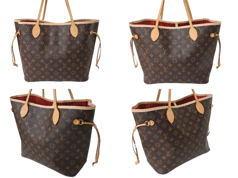 LOUIS VUITTON ルイヴィトン トートバッグ モノグラム ネヴァー