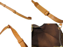 Load image into Gallery viewer, LOUIS VUITTON ルイ ヴィトン キーポルバンドリエール50 ボストンバッグ M41414 モノグラムキャンバス ブラウン 美品 中古 65654