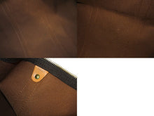Load image into Gallery viewer, LOUIS VUITTON ルイ ヴィトン キーポルバンドリエール50 ボストンバッグ M41414 モノグラムキャンバス ブラウン 美品 中古 65654