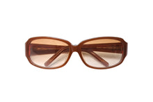 Load image into Gallery viewer, DOLCE&GABBANA ドルチェアンドガッバーナ サングラス DD3015 ブラウン 美品 中古 65676