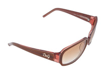Load image into Gallery viewer, DOLCE&GABBANA ドルチェアンドガッバーナ サングラス DD3015 ブラウン 美品 中古 65676