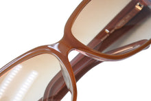 Load image into Gallery viewer, DOLCE&GABBANA ドルチェアンドガッバーナ サングラス DD3015 ブラウン 美品 中古 65676
