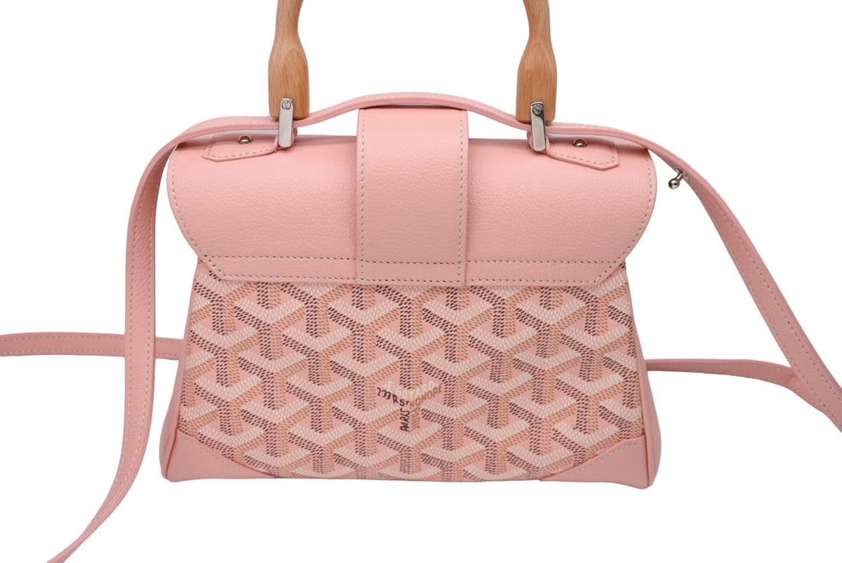 新品同様 2022年限定 GOYARD ゴヤール サイゴン ミニ バッグ 新品同様 2022年限定 GOYARD ゴヤール サイゴン ミニ バッグ