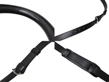 Load image into Gallery viewer, 新品同様 LOUIS VUITTON ルイヴィトン キーポル バンドリエール55 ボストンバッグ N41413 ダミエグラフィット ブラック 中古 65699