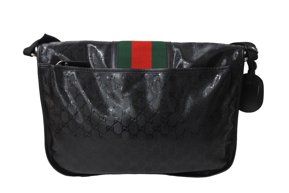 【美品】グッチ ショルダーバッグ インプリメ GG柄 シェリーライン ロゴ 黒 楽天市場】【バッグ】GUCCI グッチ GGインプリメ シェリーライン