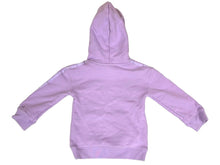 Load image into Gallery viewer, ADIDAS IVYPARK アディダス アイビーパーク キッズ パーカー フーディ プルオーバー パープル コットン 美品 中古 65913