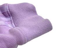 Load image into Gallery viewer, ADIDAS IVYPARK アディダス アイビーパーク キッズ パーカー フーディ プルオーバー パープル コットン 美品 中古 65913