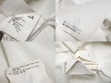 Load image into Gallery viewer, BALENCIAGA バレンシアガ 半袖Tシャツ ミニロゴオーバーサイズTシャツ 2017 ホワイト コットン XS 482204 美品 中古 65915