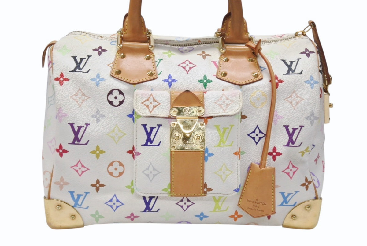 LOUIS VUITTON ルイヴィトン スピーディ30 ハンドバッグ M92643