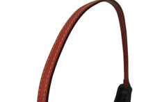 Load image into Gallery viewer, RALPH LAUREN ラルフローレン アクセサリーポーチ ショルダーバッグ スパンコール デニム レッド ブルー 美品 中古 66290