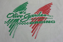 Load image into Gallery viewer, NARCIS 半袖Tシャツ ヴィンテージツアーTシャツ ホワイト グリーン コットン サイズXXL 良品 中古 66348