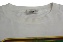 Load image into Gallery viewer, NARCIS 半袖Tシャツ ヴィンテージツアーTシャツ ホワイト グリーン コットン サイズXXL 良品 中古 66348