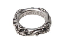 Load image into Gallery viewer, CHROME HEARTS クロムハーツ SBTバンド リング 指輪 サイズ9号 重量8.296g シルバー925 1998刻印 美品 中古 66429