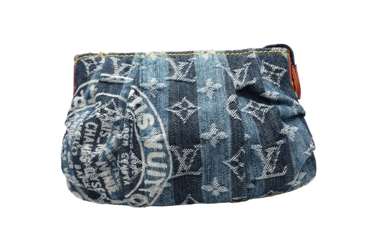 極美品 LOUIS VUITTON ルイヴィトン トゥルースレイエ ポーチ