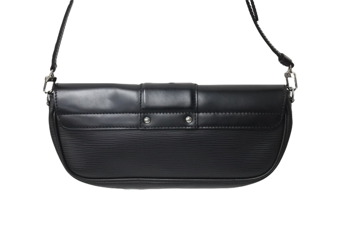 LOUIS VUITTON M59292 エピ ポシェット モンテーニュ LOUIS VUITTON M59292 エピ ポシェット モンテーニュ バッグ
