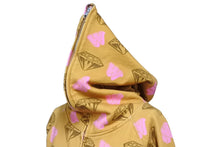 Load image into Gallery viewer, BILLIONAIRE BOYS CLUB × JP THE WAVY ビリオネアボーイズクラブ DIAMOND&DOLLAR パーカー サイズM BBCJP215SK007 美品 中古 66589