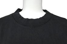 Load image into Gallery viewer, 新品未使用 YEEZY GAP イージー ギャップ 長袖Tシャツ RN54023/CA17897 Lサイズ カニエウエスト コットン ブラック 中古 66673